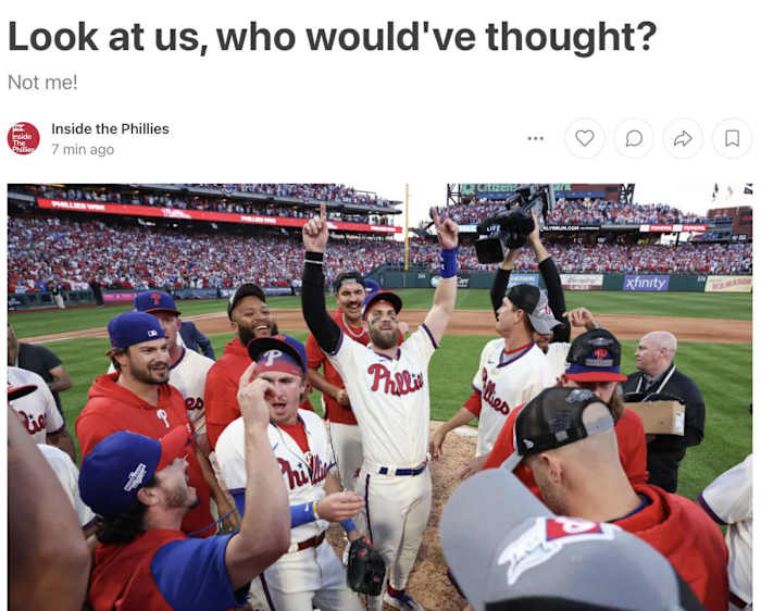 Read and subscribe to Phillies Phocus here.